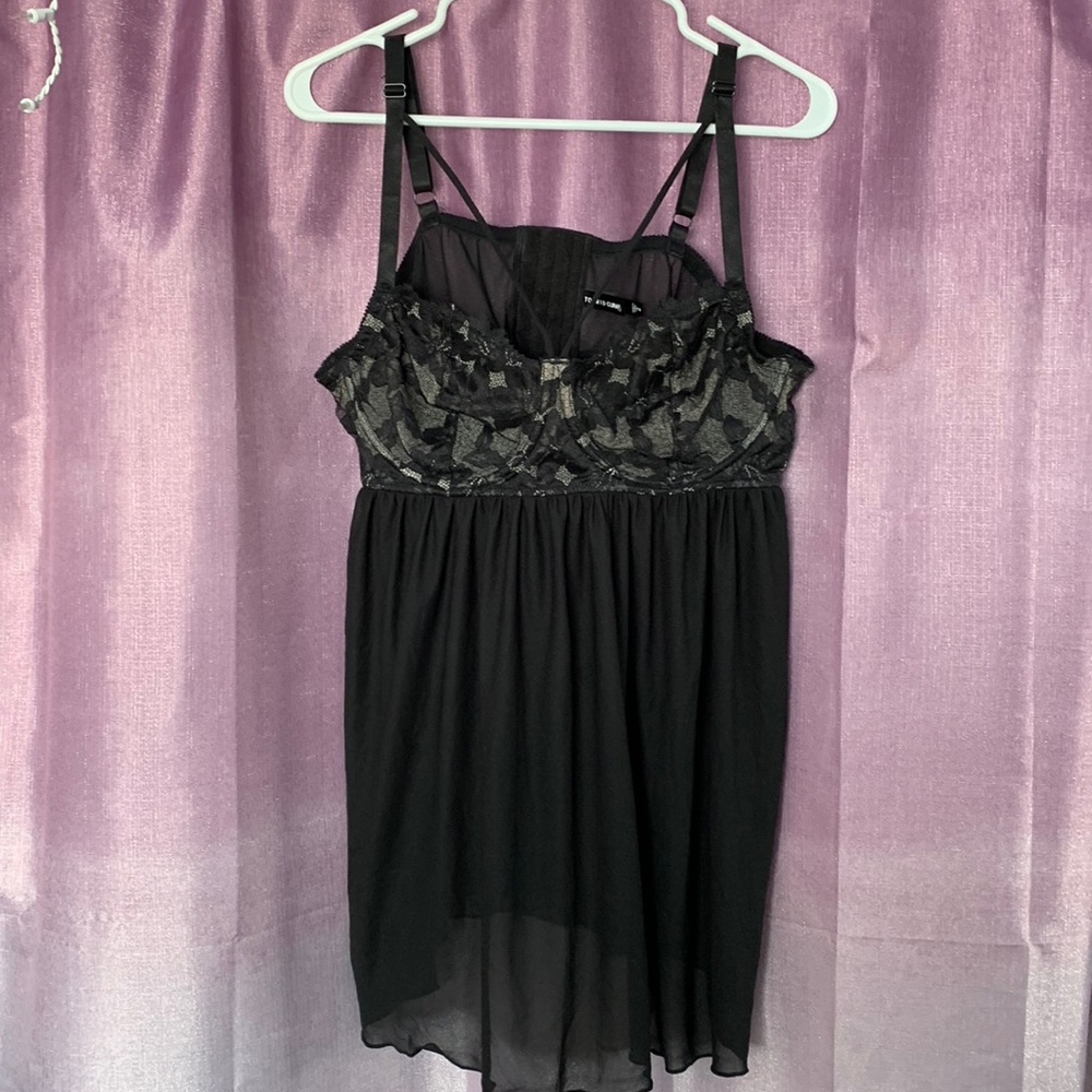 Torrid Curve lingerie size 2 NWOT